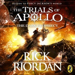 Bertrand.pt - Dark Prophecy (The Trials Of Apollo Book 2)