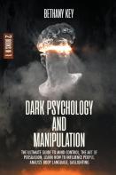 Dark Psychology And Manipulation