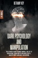 Dark Psychology And Manipulation