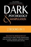 Dark Psychology And Manipulation