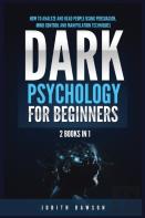 Dark Psychology For Beginners