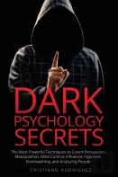 Dark Psychology Secrets