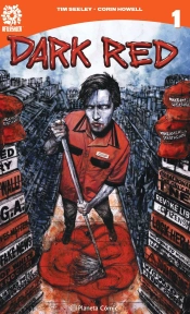Dark Red Nº 01