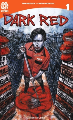 Bertrand.pt - Dark Red Nº 01
