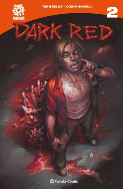 Bertrand.pt - Dark Red Nº 02