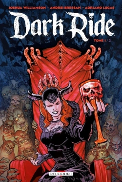 Bertrand.pt - Dark Ride Tome 1