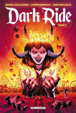 Bertrand.pt - Dark Ride Tome 2