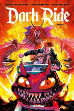 Bertrand.pt - Dark Ride Tome 3