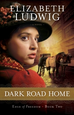 Bertrand.pt - Dark Road Home (Edge Of Freedom Book #2)
