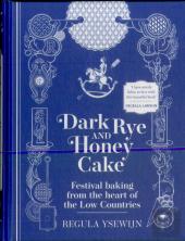 Dark Rye And Honey Cake