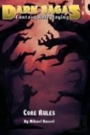 Dark Sagas Fantasy Roleplaying (Hardcover)