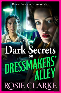 Bertrand.pt - Dark Secrets On Dressmakers' Alley