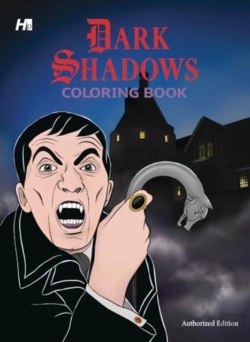 Bertrand.pt - Dark Shadows Coloring Book