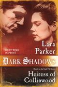Dark Shadows: Heiress Of Collinwood