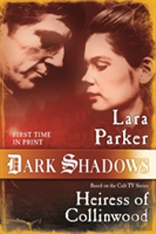 Dark Shadows: Heiress Of Collinwood