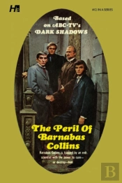 Dark Shadows The Complete Paperback Library Reprint Book 12