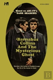 Dark Shadows The Complete Paperback Library Reprint Book 13