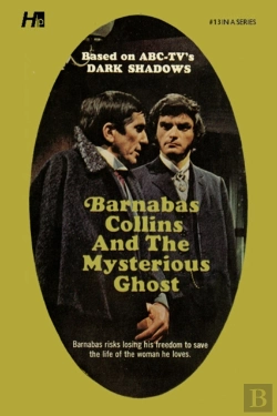 Bertrand.pt - Dark Shadows The Complete Paperback Library Reprint Book 13