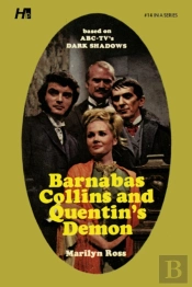 Dark Shadows The Complete Paperback Library Reprint Book 14