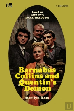 Bertrand.pt - Dark Shadows The Complete Paperback Library Reprint Book 14