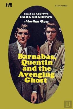 Bertrand.pt - Dark Shadows The Complete Paperback Library Reprint Book 17