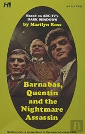 Dark Shadows The Complete Paperback Library Reprint Book 18