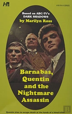 Bertrand.pt - Dark Shadows The Complete Paperback Library Reprint Book 18