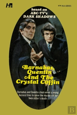 Bertrand.pt - Dark Shadows The Complete Paperback Library Reprint Book 19