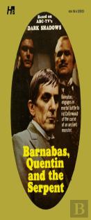 Dark Shadows The Complete Paperback Library Reprint Book 24