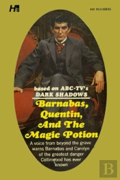 Dark Shadows The Complete Paperback Library Reprint Book 25