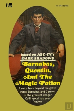 Bertrand.pt - Dark Shadows The Complete Paperback Library Reprint Book 25