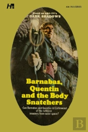 Dark Shadows The Complete Paperback Library Reprint Book 26