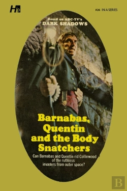 Bertrand.pt - Dark Shadows The Complete Paperback Library Reprint Book 26