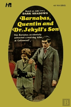 Bertrand.pt - Dark Shadows The Complete Paperback Library Reprint Book 27