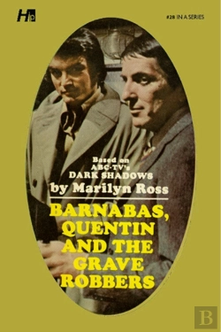 Bertrand.pt - Dark Shadows The Complete Paperback Library Reprint Book 28