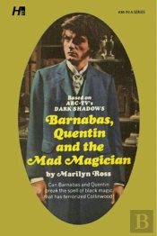 Dark Shadows The Complete Paperback Library Reprint Book 30