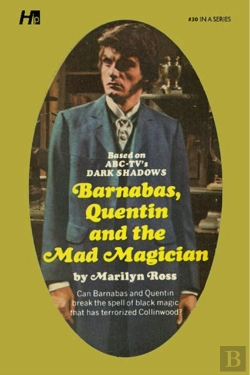 Bertrand.pt - Dark Shadows The Complete Paperback Library Reprint Book 30