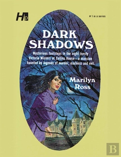 Bertrand.pt - Dark Shadows The Complete Paperback Library Reprint Volume 1