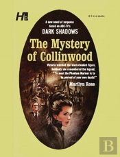Dark Shadows The Complete Paperback Library Reprint Volume 4