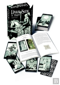 Bertrand.pt - Dark Side Of Tarot Kit