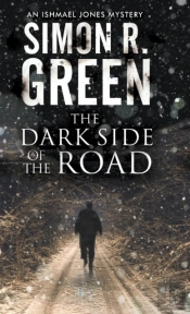 Dark Side Of The Road Large Print