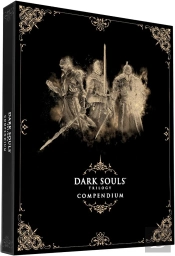Dark Souls Trilogy Compendium 25th Anniversary Edition