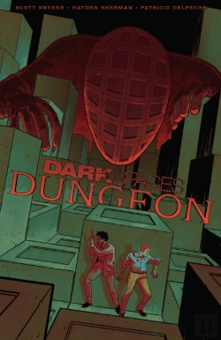 Bertrand.pt - Dark Spaces: Dungeon
