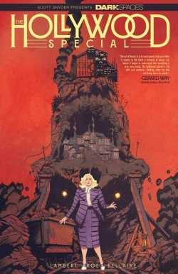 Bertrand.pt - Dark Spaces: The Hollywood Special