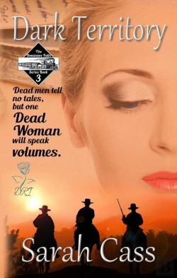 Bertrand.pt - Dark Territory (The Dominion Falls Series Book 3)