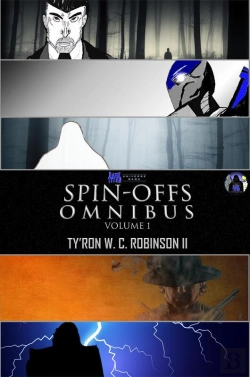Bertrand.pt - Dark Titan Universe Spin-Offs Omnibus