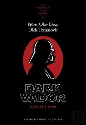 Dark Vador À Feu Et À Sang