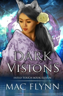Bertrand.pt - Dark Visions (Fated Touch Book 11)