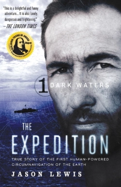 Bertrand.pt - Dark Waters (The Expedition Trilogy, Book 1)