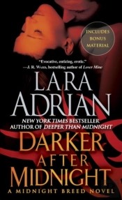Darker After Midnight (With Bonus Novella A Taste Of Midnight)